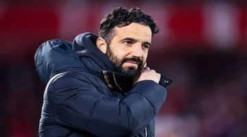 تغيير درامي مانشستر يونايتد يقيل أموريم ويبحث عن بديل